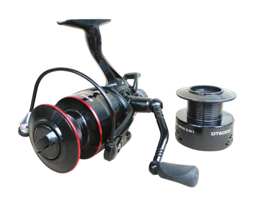 Катушка «BRIZ DT» 8+1bb 6000