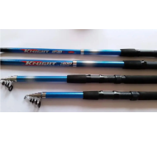 Спиннинг KNIGHT 2,1 м, тест 30-60 g