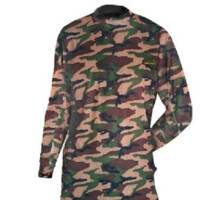 Тактическое термобелье Norfin Thermo line Camo ЗСУ. Размер XXXL