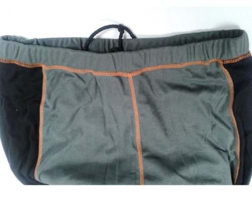Тактическое термобелье Norfin Comfort Line - 1-й слой цвет Серый ЗСУ. Размер XXL