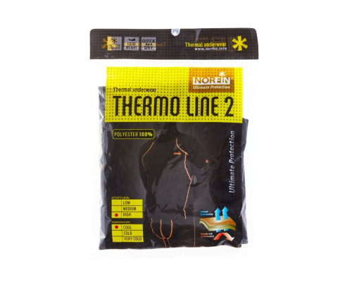 Тактическое термобелье Norfin Thermo Line 2 ЗСУ. Размер L