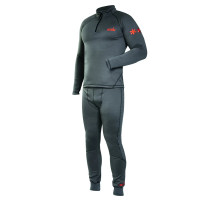 Тактическое термобелье Norfin Winter Line Gray цвет Серый ЗСУ. Размер XXXL