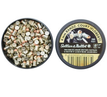 Патрон Флобера Sellier & Bellot 4.0мм, 0.5г (Чехия) 200шт