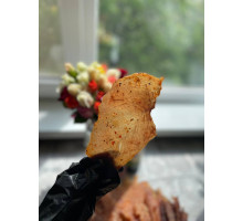 Джерки "Сладкий чили с горчицей" от Tasty snack 100грамм.