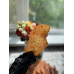 Джерки "Сладкий чили с горчицей" от Tasty snack 100грамм.