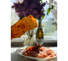 Джерки "Сацебели" от Tasty snack 250грамм. 
