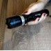 Тактический фонарь FANTOM T10. Фонарик Электрошокер FANTOM T10
