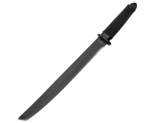 Нож Cold Steel MAGNUM TANTOINB BLACK (VG10)