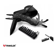 Мультинструмент (мультитул) Traveler MS009G