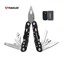 Мультинструмент (мультитул) Traveler MQ007-8G